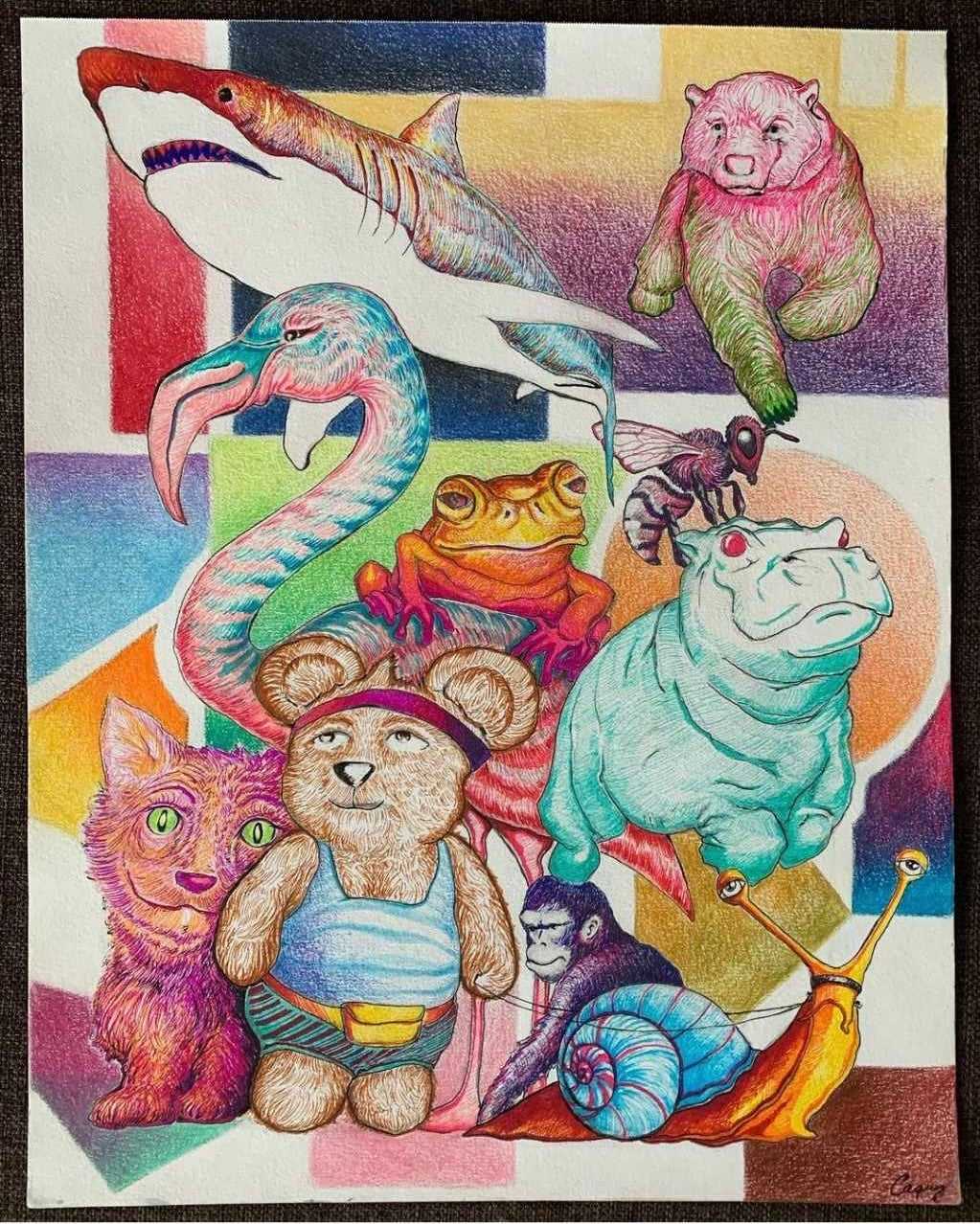 Untitled Animal Kingdom