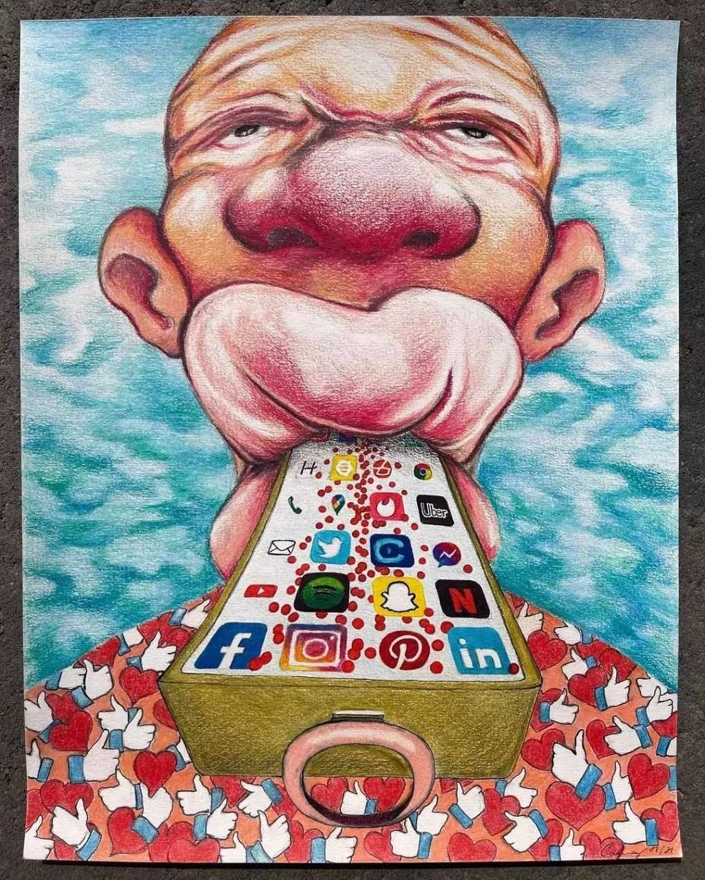 Untitled Digital Pacifier