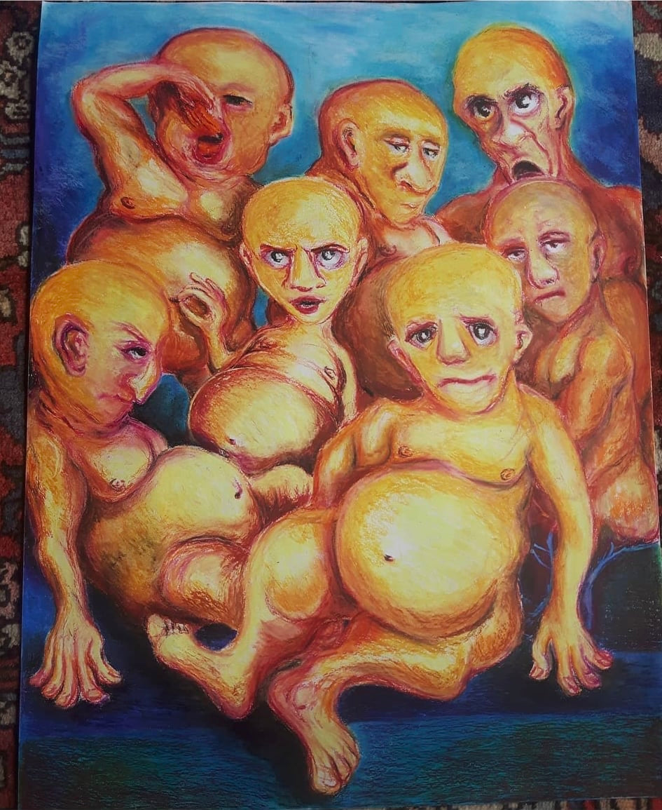 Sinning Dwarves without Snow White